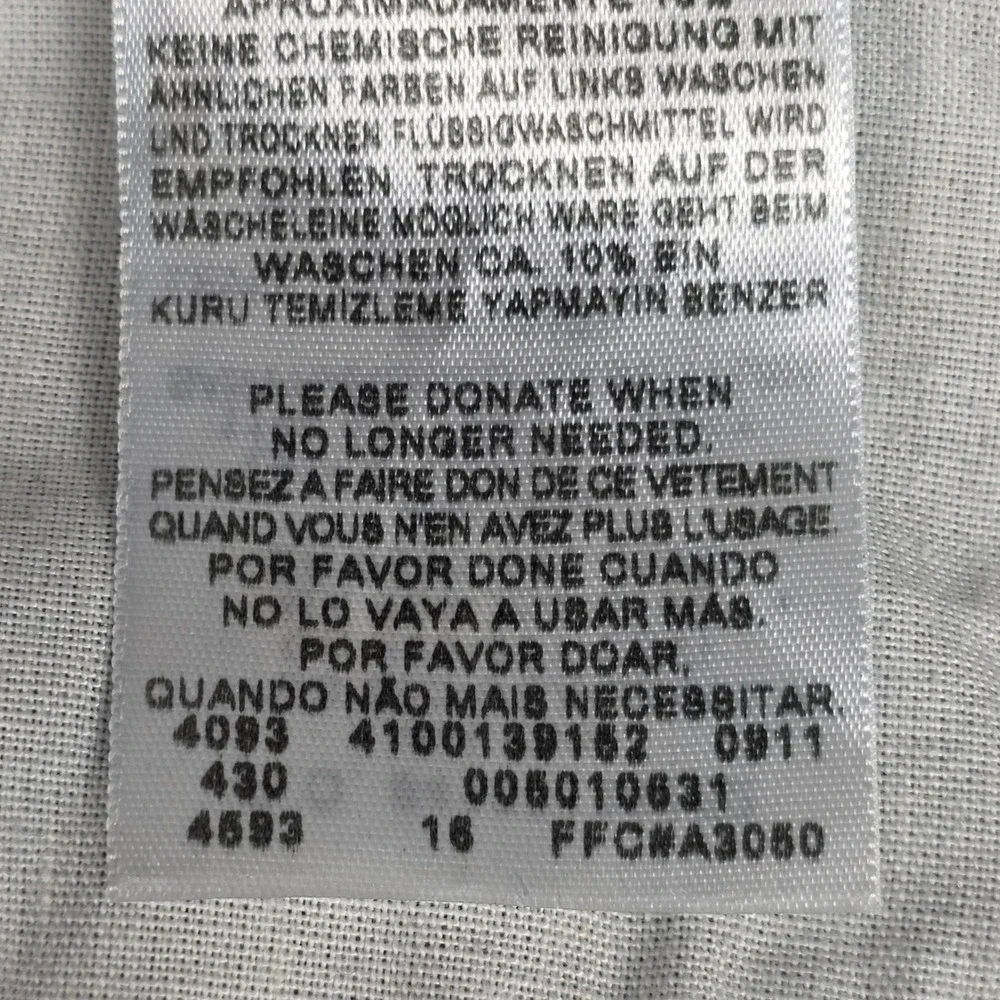 Levi's 501XX Mens Jeans‎ 35x32 (32x29 measured) Straight Leg Gray Wash Denim
